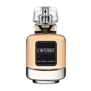 Givenchy L Interdit Nocturnal Jasmine Eau de Parfum For Her 50ml