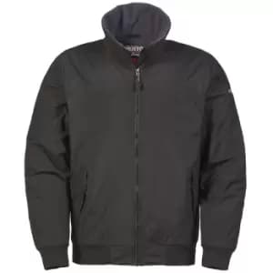 Musto Mens Snug Blouson Jacket 2.0 Black Small