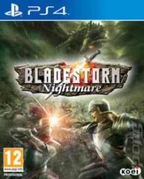 Bladestorm Nightmare PS4 Game