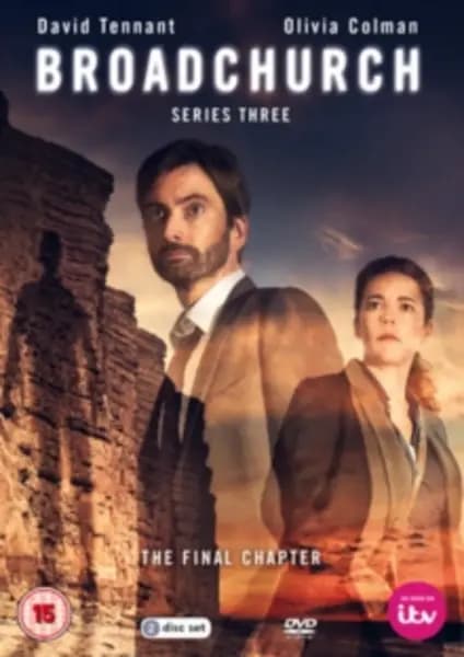 Broadchurch - Series 3 DVD - Drama