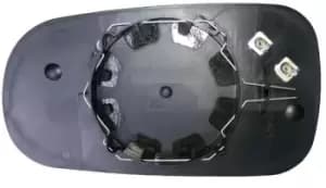 TYC Wing Mirror Glass SAAB 330-0001-1 12795610,32019079,5512306