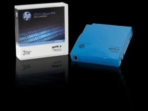 HP LTO5 Data Tape 1.5TBC7975A