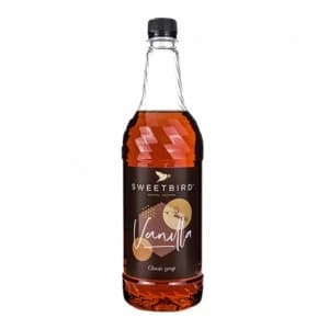 Syrup Sweetbird "Vanilla", 1 l