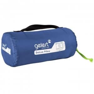 Gelert Camping Pillow - Blue