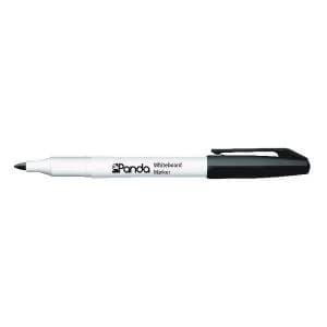 Graffico Drywipe Marker Black Pack of 12 364112