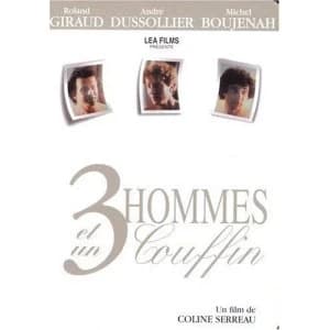 3 Men And A Baby (3 Hommes et un Couffin) DVD