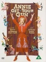 Annie Get Your Gun 1950 DVD