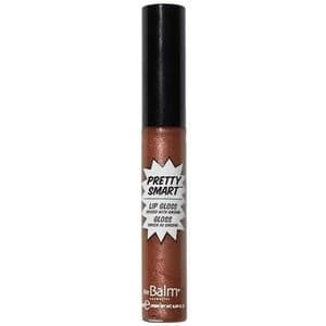 The Balm Pretty Smart Lip Gloss Ka Bang Red