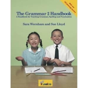 The Grammar 2 Handbook 2001 Spiral bound