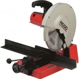 Ridgid 590L Dry Cutting Metal Cut Off Saw 355mm 110v