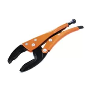 131 omnium round grip pliers 12'