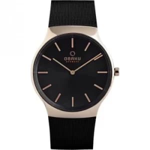 Mens Obaku Rolig Watch