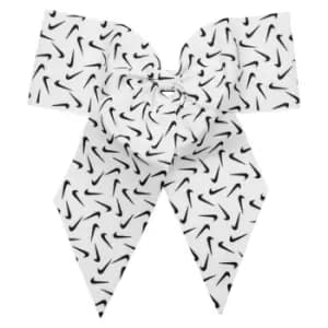 Nike Large Bow - White