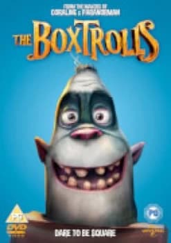 Boxtrolls - Big Face Edition