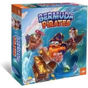Bermuda Pirates Board Game