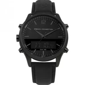 Mens French Connection Chronograph Watch