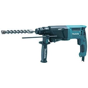 Makita HR2601 SDS 2 Function Rotary Hammer Drill 110V 800W
