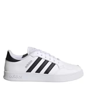 adidas Breaknet Trainers - White