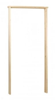 Wickes Softwood Internal Door Lining for 762 and 838mm Doors 27.5 x 108mm x 2.01m