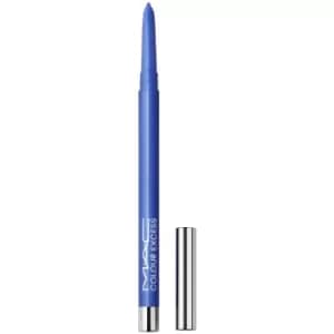 MAC Colour Excess Gel Pencil Eye Liner 0.35g (Various Shades) - Perpetual Shock!