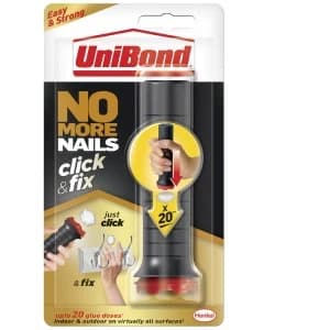 Unibond No More Nails Click & Fix