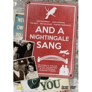 And A Nightingale Sang DVD