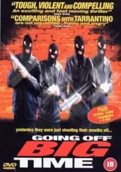 Going Off Big Time - DVD