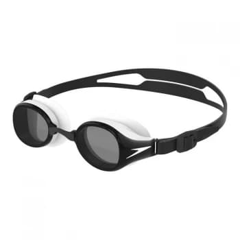 Speedo Hydropure Goggles - Black/White