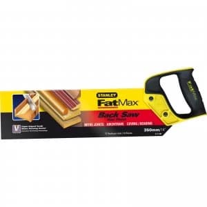 Stanley FatMax Tenon Saw 14" / 350mm 11tpi