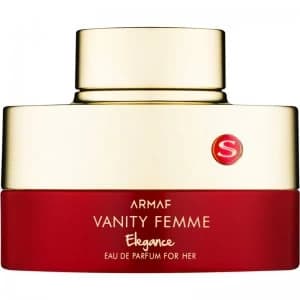 Armaf Vanity Femme Elegance Eau de Parfum For Her 100ml