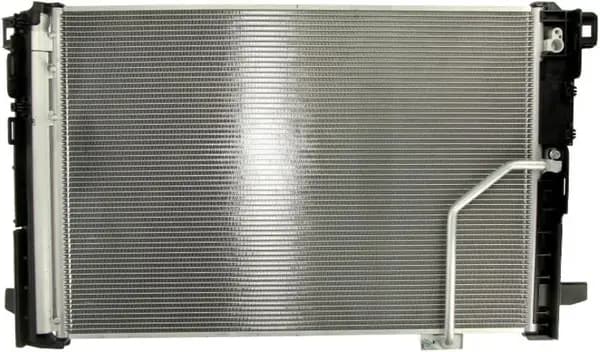 Nissens Condenser, AC air conditioning 940035