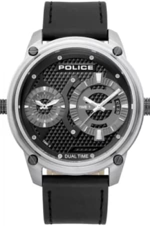 Gents Police Watch 15727JS/02