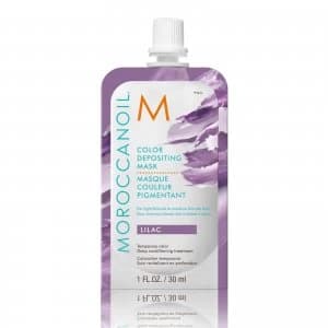 Moroccanoil Color Depositing Mask 30ml - Lilac