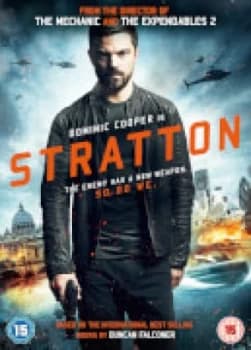 Stratton 2017 Movie
