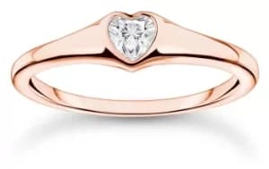 Thomas Sabo TR2390-416-14-56 Charm Club Charming Rose Gold Jewellery