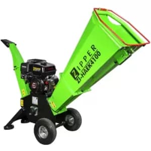 HAEK4100 4.1kw Petrol Shredder - Zipper