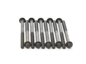 CORTECO Cylinder Head Bolt Kit 016207B Bolt Kit, cylinder head PEUGEOT,CITROEN,206 Schragheck (2A/C),207 (WA_, WC_),307 (3A/C),207 SW (WK_)