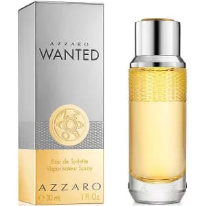 Azzaro Wanted Eau de Toilette For Him 30ml