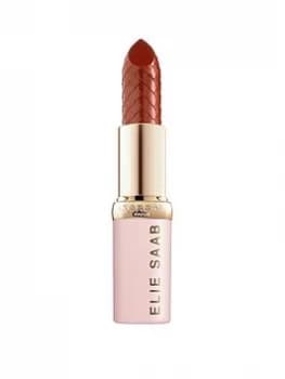 LOreal Paris X Elie Saab Le Lipstick 03 Rose Bang