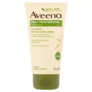 Aveeno Daily Moisturising Hand Cream 75ml