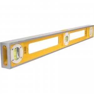 Stabila 83S Double Plumb Spirit Level 16" / 40cm