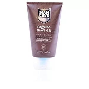 CAFFEINE SHAVE GEL natural shaving 125ml