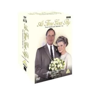 As Time Goes By - Series 1-4 DVD 6-Disc Set