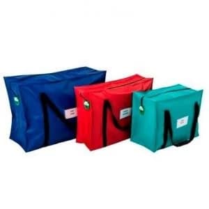 Courier Holdall W508xd152xh356mm Bl