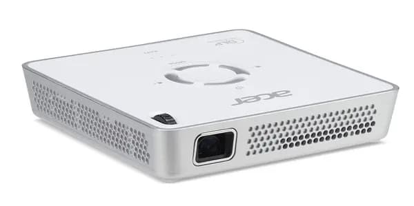 Acer C101i 150 ANSI Lumens WVGA DLP Projector