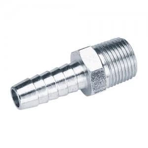 Draper PCL Tailpieces Male Thread 3/8 Bsp 3/8" Pack of 3