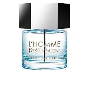 Yves Saint Laurent LHomme Cologne Bleue Eau de Toilette For Him 60ml