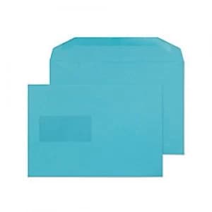 Creative Mailing Bag C5+ 120 gsm Cocktail Blue Pack of 500