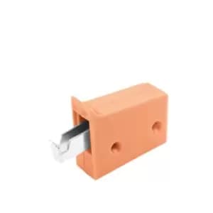 Airtic Universal Wall Hanging Brackets for Kitchen Cabinets - Colour Beige, Pack