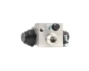 RIDEX Brake Cylinder 277W0071 Wheel Cylinder,Brake Wheel Cylinder PEUGEOT,TOYOTA,CITROEN,107 Schragheck (PM_, PN_),AYGO (WNB1_, KGB1_),C1 (PM_, PN_)